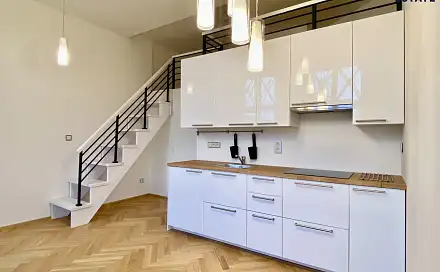 Pronájem bytu 1+kk 36 m²
