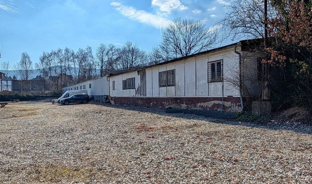 Prodej komerčního pozemku 3 300 m², Liberec – náhled fotky 4