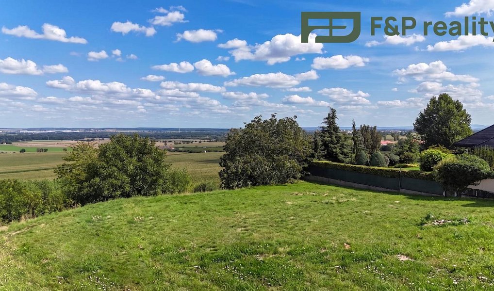 Prodej stavebního pozemku 1 135 m², Křečhoř – náhled fotky 6