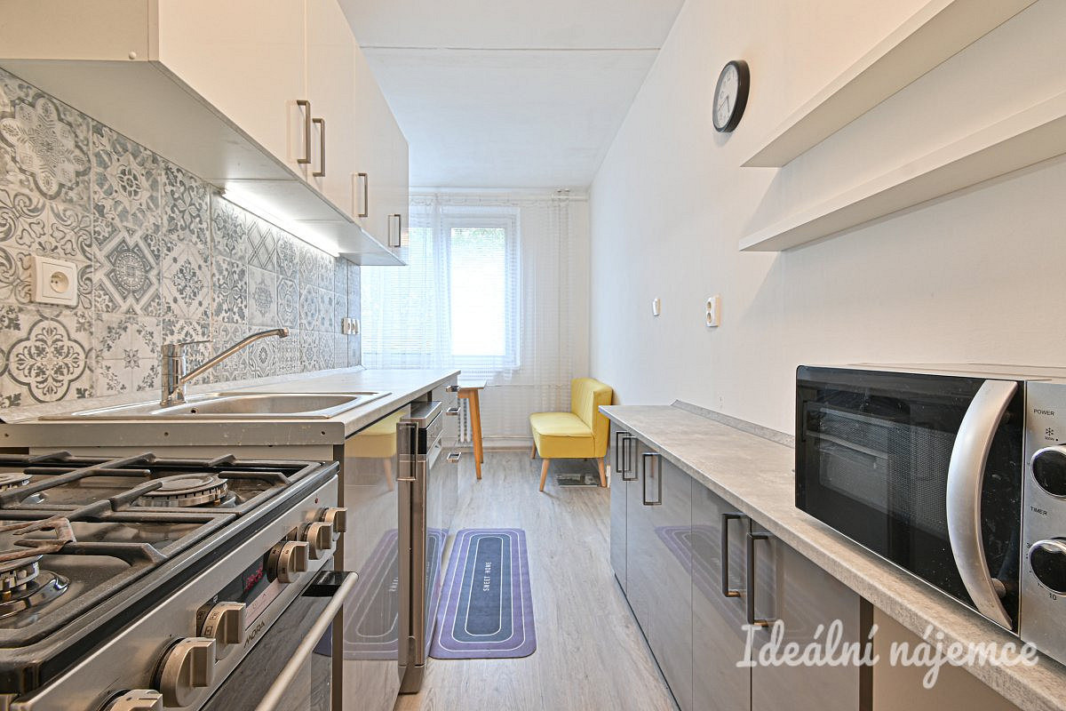 Pronájem bytu 2+1 50 m²