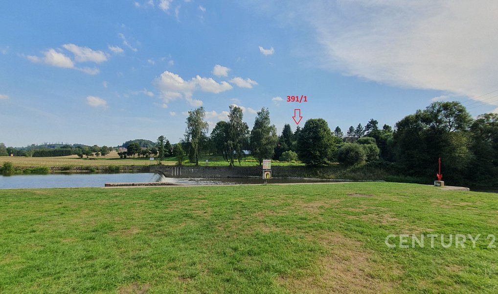 Prodej stavebního pozemku 1 493 m², Horka II – náhled fotky 7