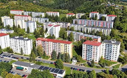Prodej bytu 2+1 48 m², Bratří Hlaviců, Vsetín