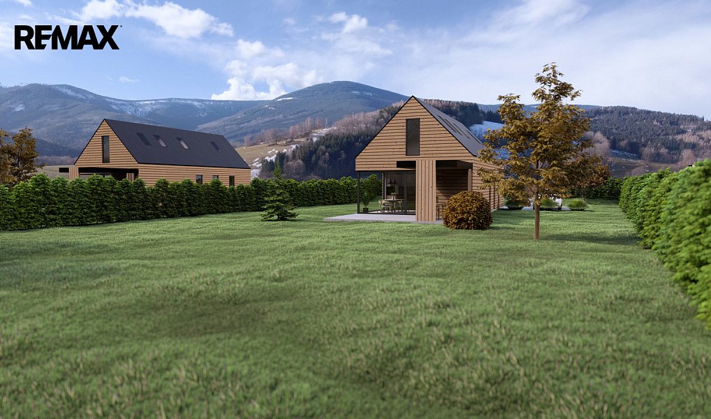Prodej stavebního pozemku 3 839 m², Bělá pod Pradědem – náhled fotky 2
