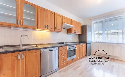 Pronájem bytu 3+kk 68 m²