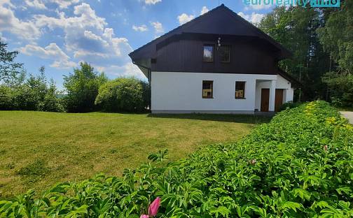 Prodej domu 180 m² s pozemkem 447 m², Lipno nad Vltavou, okres Český Krumlov