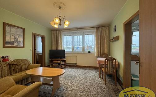 Prodej bytu 2+1 46 m², Bílanská, Kroměříž