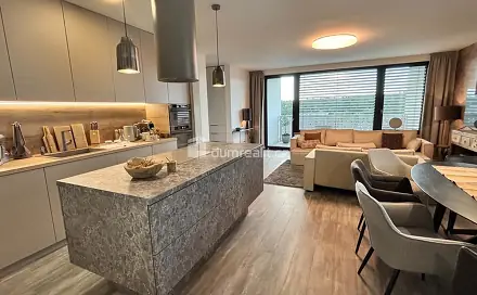 Pronájem bytu 2+kk 90 m²
