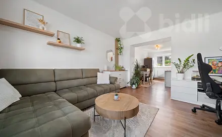 Prodej bytu 2+1 58 m², Dašická, Pardubice - Bílé Předměstí