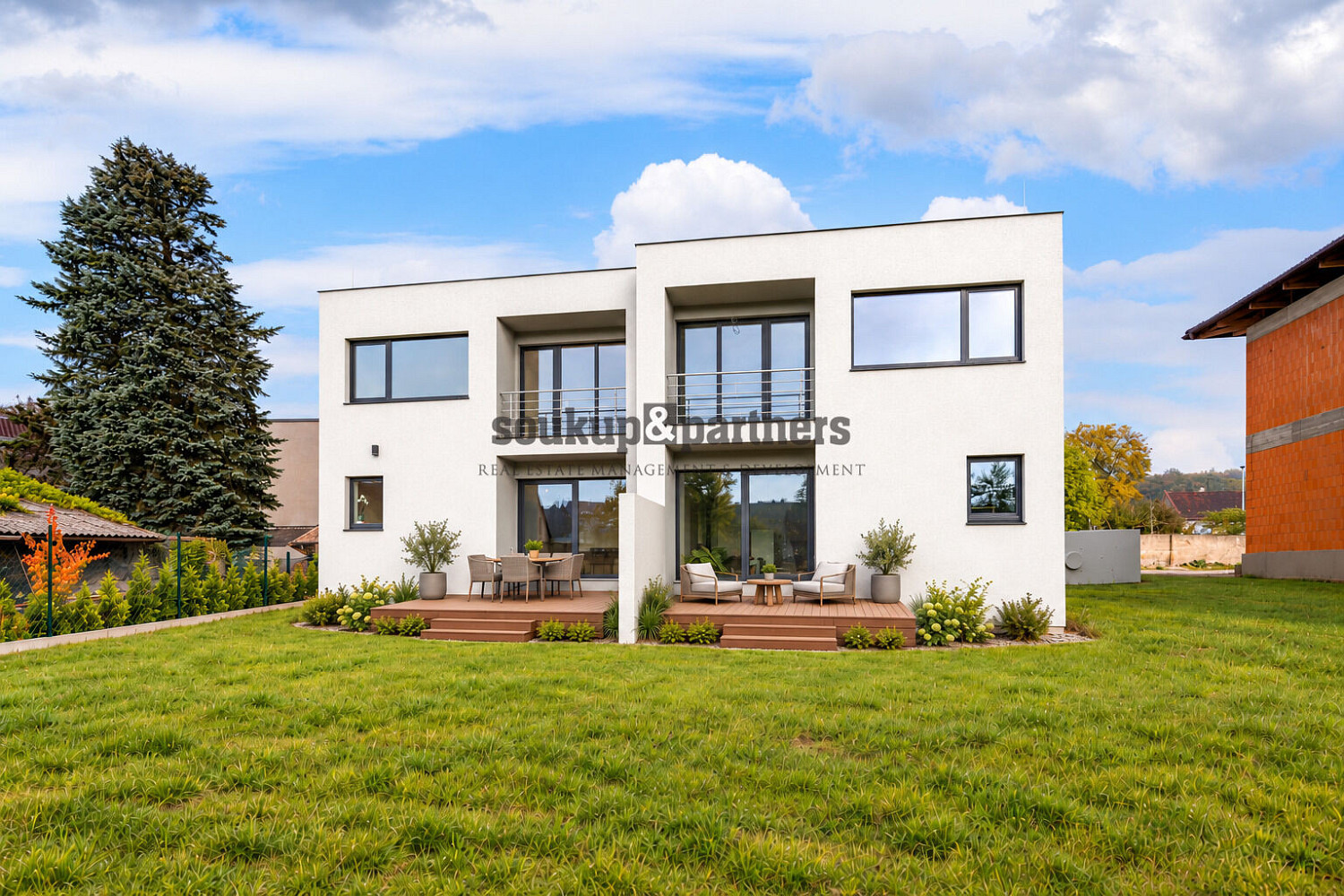 Prodej domu 165 m² s pozemkem 429 m²