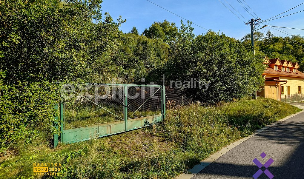 Prodej stavebního pozemku 1 905 m², Bohuslavice u Zlína – náhled fotky 3