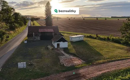 Prodej domu 250 m² s pozemkem 2 795 m², Slatiny, okres Jičín