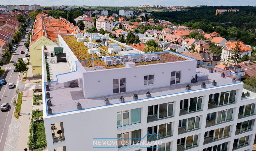 Prodej bytu atypického 235 m², Znojmo – náhled fotky 2