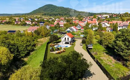 Prodej stavebního pozemku 2 356 m², Žitenice, okres Litoměřice