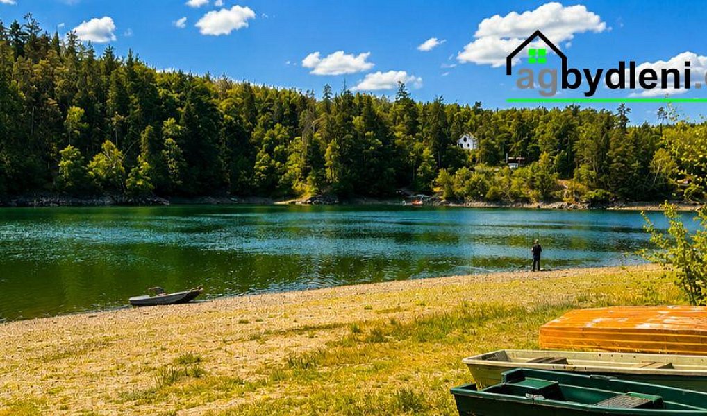 Pronájem chaty/chalupy 65 m² s pozemkem 424 m², Čerňovice – náhled fotky 2