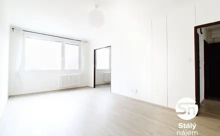 Pronájem bytu 3+1 55 m², Na růžovém poli, Kladno - Kročehlavy