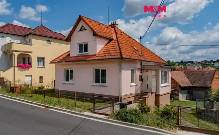 Prodej domu 120 m² s pozemkem 950 m², Vítězství, Slušovice, okres Zlín