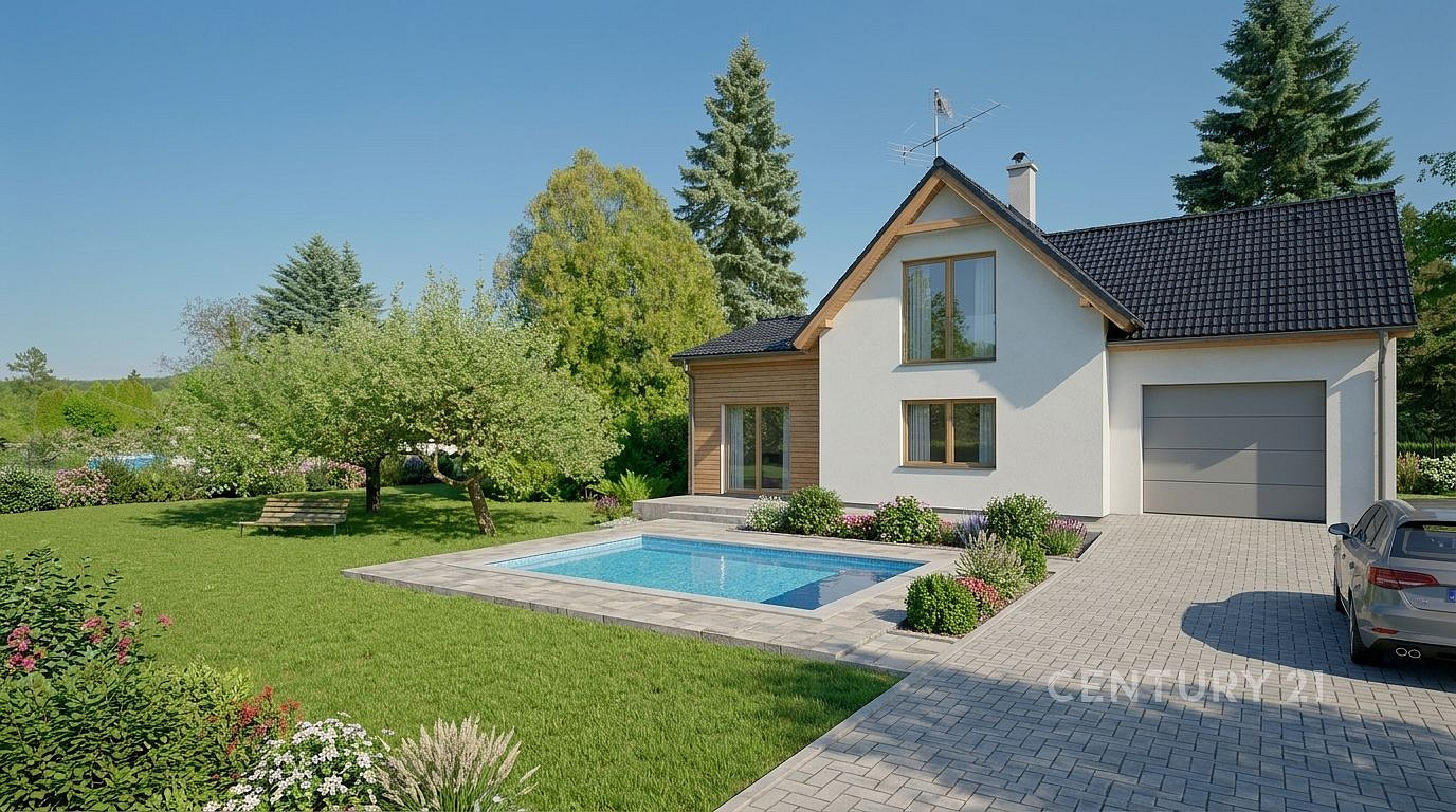 Prodej stavebního pozemku 1 413 m² — photo 2