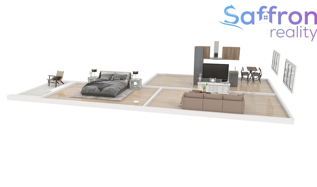 Prodej bytu 2+1 62 m², Třemošná – náhled fotky 18
