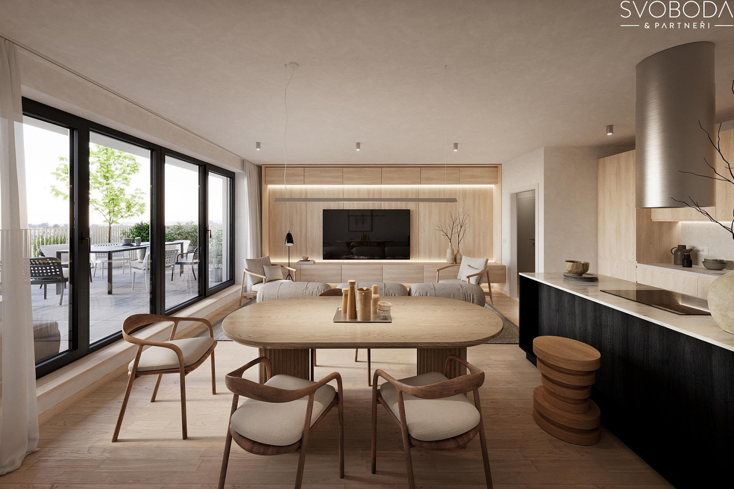 Prodej bytu 4+kk 105 m² — photo 2
