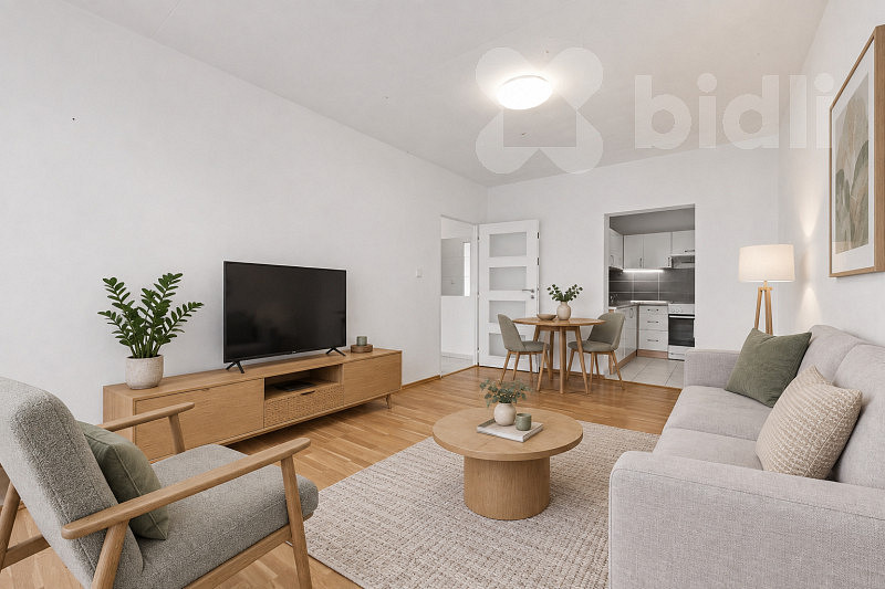 Prodej bytu 2+kk 41 m²