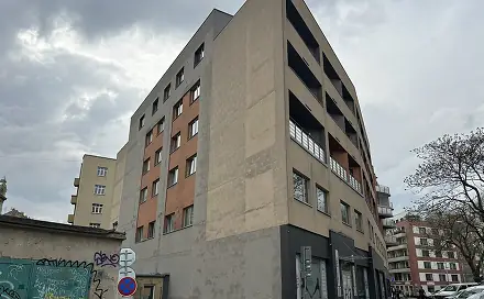 Prodej garážových  stání o různých velikostech Brno Hybešova - Vodni, Hybešova, Brno