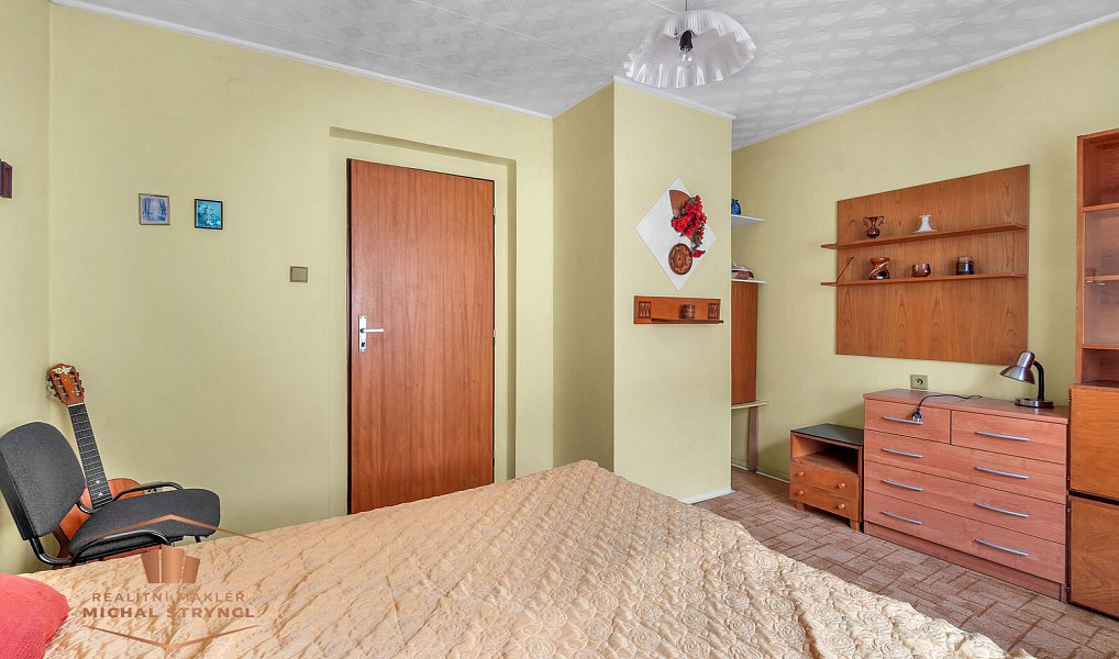 Prodej domu 80 m² s pozemkem 398 m², Rovečné – náhled fotky 11