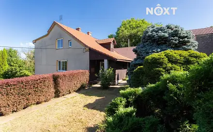 Prodej domu 170 m² s pozemkem 3 030 m², Fryčovice, okres Frýdek-Místek