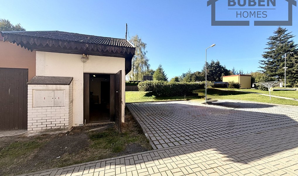 Prodej nebytového prostoru - prodejna (garáž, sklad) 20 m2, Tisová, Tisová – náhled fotky 9