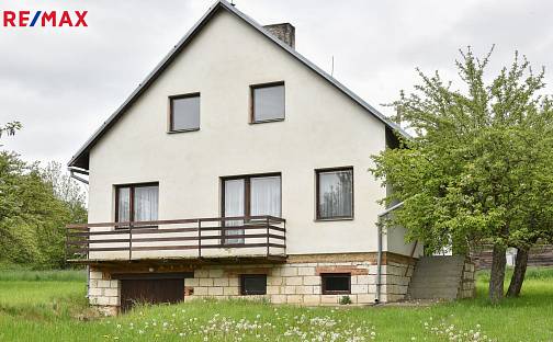 Prodej domu 153 m² s pozemkem 1 195 m², Oselce, okres Plzeň-Jih