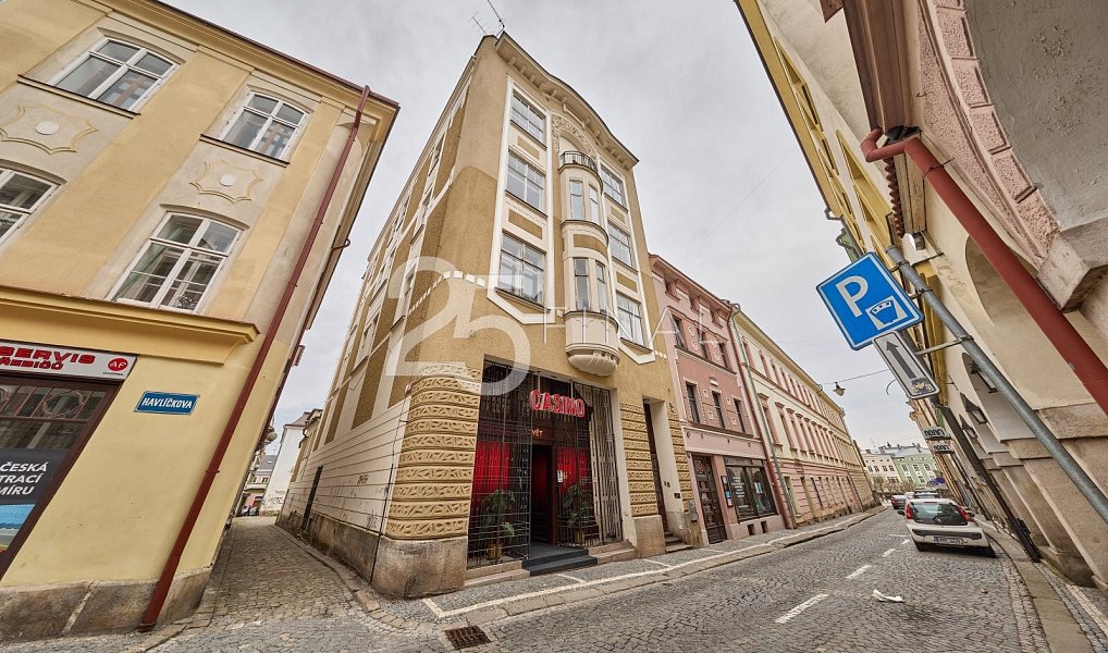 Prodej nájemního domu, činžáku 680 m², Trutnov – náhled fotky 7