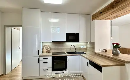 Prodej bytu 2+kk 52 m²