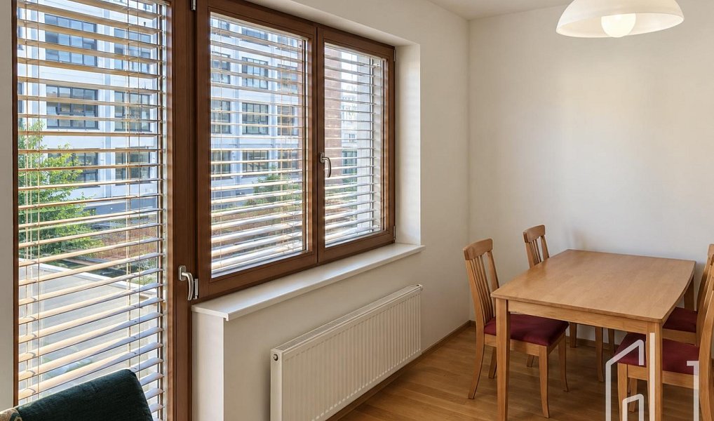 Pronájem bytu 2+kk, 56 m², Košíře - Praha 5, Praha