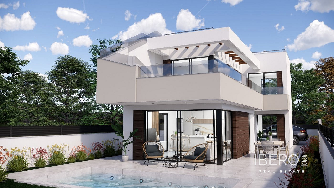 Casa 4+kk – Pilar de La Horadada - Vista 5