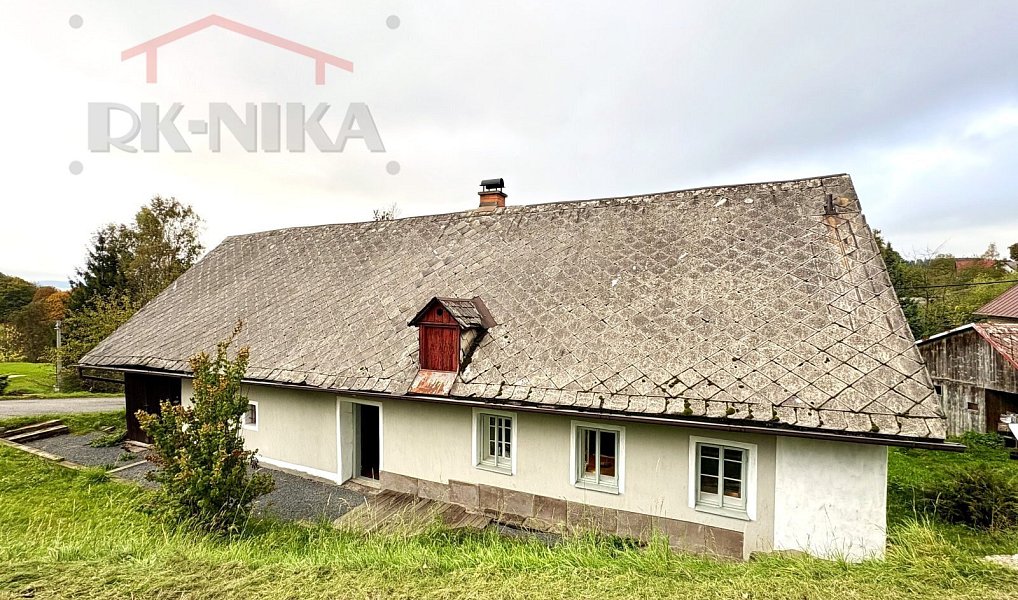 Prodej chaty/chalupy 140 m² s pozemkem 671 m², Příkrý – náhled fotky 4