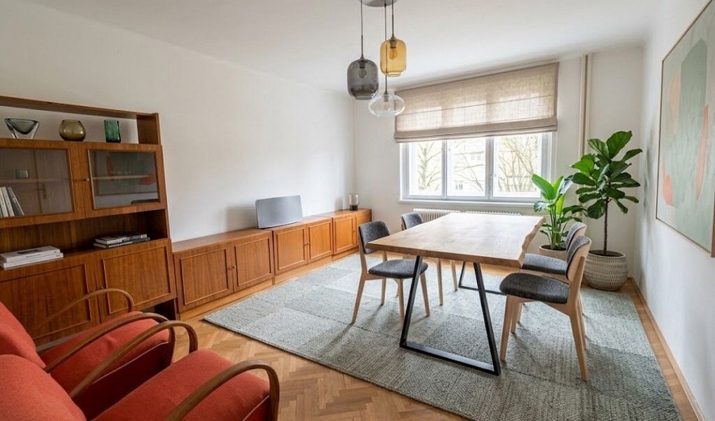 Pronájem bytu 2+1 68 m², Praha – náhled fotky 2