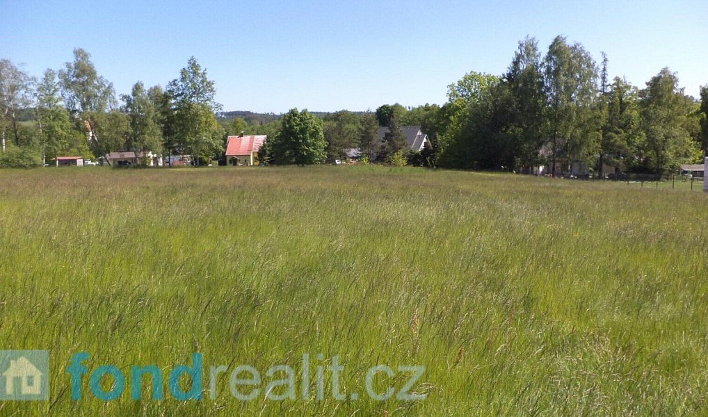 Prodej pole 50 580 m², Staré Křečany – náhled fotky 9