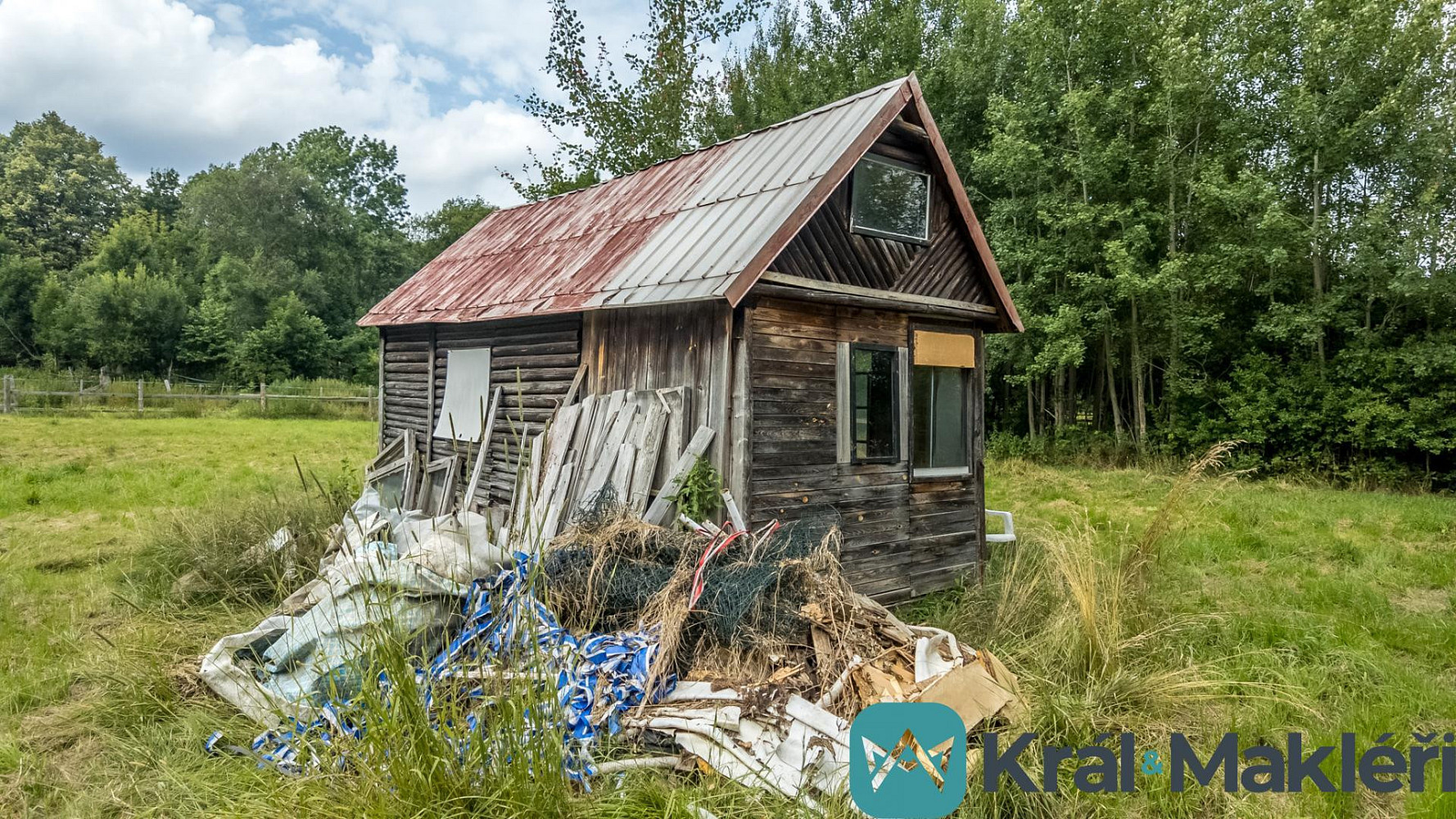 Prodej stavebního pozemku 1 909 m² – fotografie 2