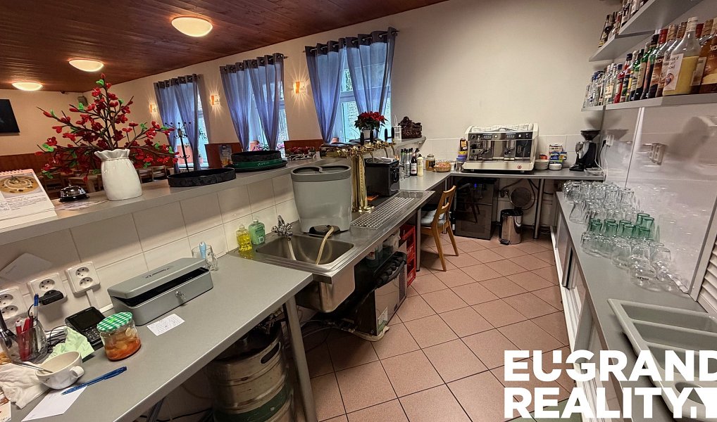 Prodej restaurace 600 m², Dolní Poustevna – náhled fotky 13