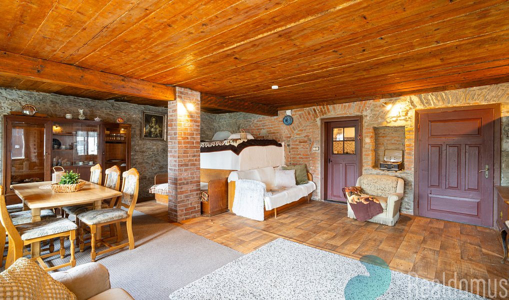 Prodej chaty/chalupy 150 m² s pozemkem 963 m², Ktiš – náhled fotky 4