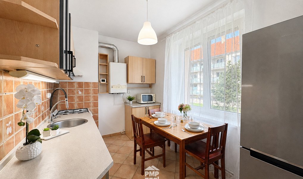 Prodej bytu 2+1 55 m², Velké Opatovice – náhled fotky 3