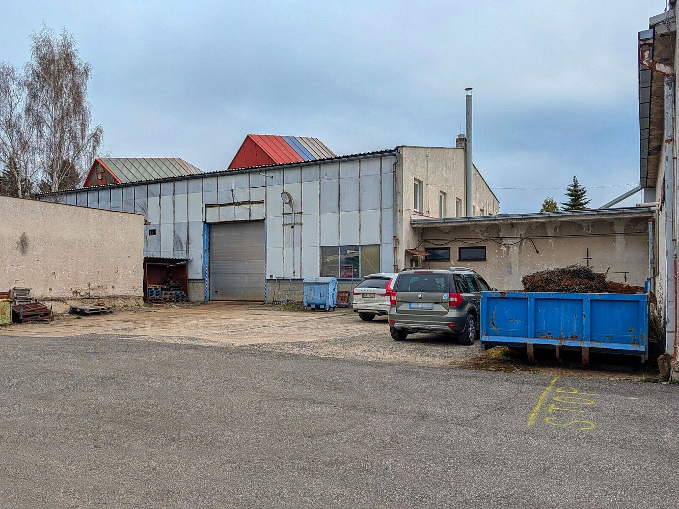 Prodej výrobních prostor 1 500 m² – fotografie 4