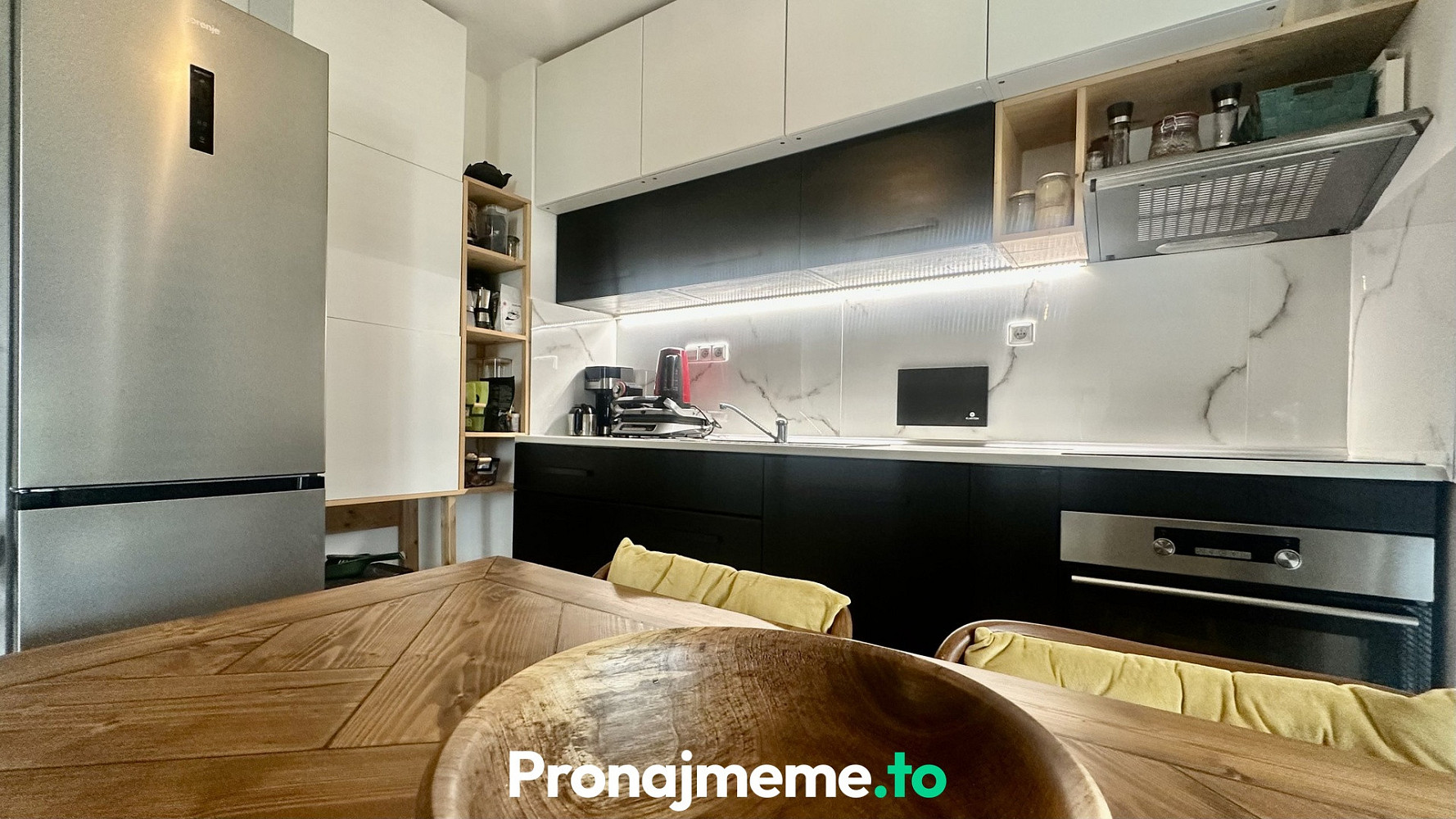 Pronájem bytu 3+kk 70 m²