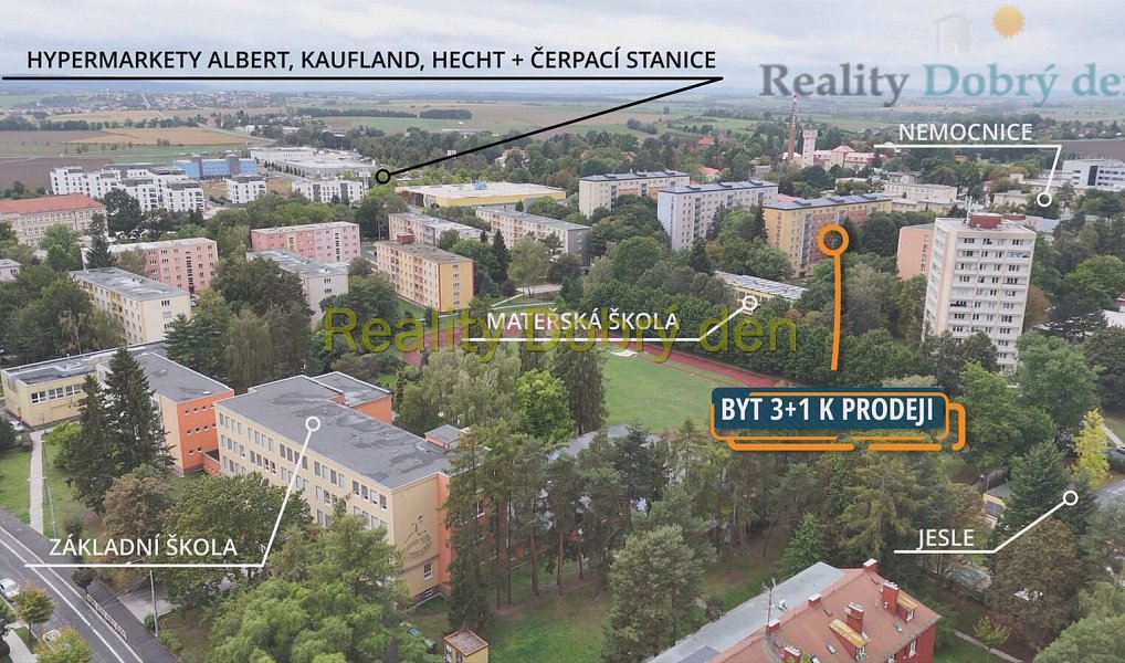 Prodej bytu 3+1 65 m², Opava – náhled fotky 24