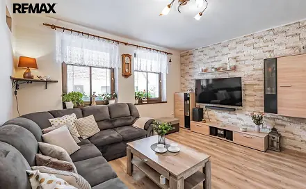 Prodej domu 123 m² s pozemkem 869 m², Žíšov, okres Tábor