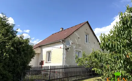 Prodej domu 135 m² s pozemkem 878 m², Břasy - Kříše, okres Rokycany