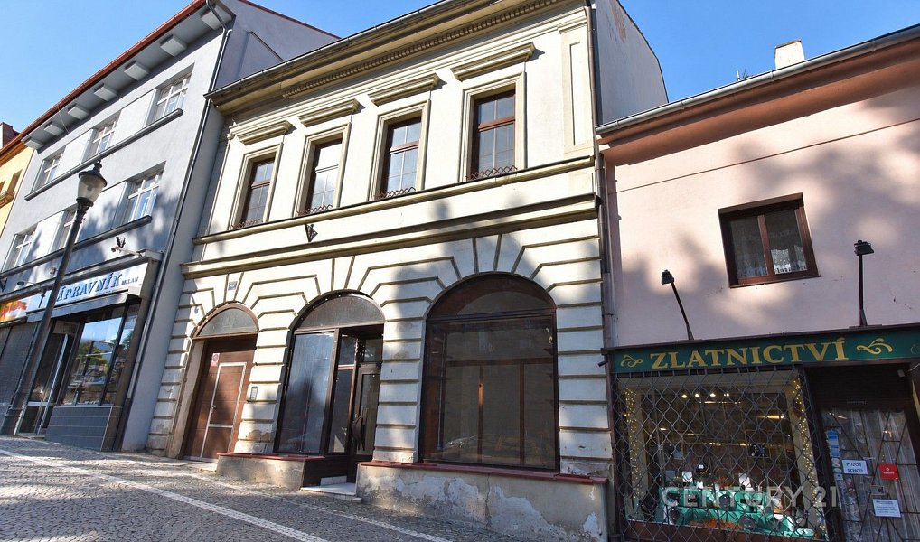 Pronájem obchodních prostor 70 m², Roudnice nad Labem – náhled fotky 5