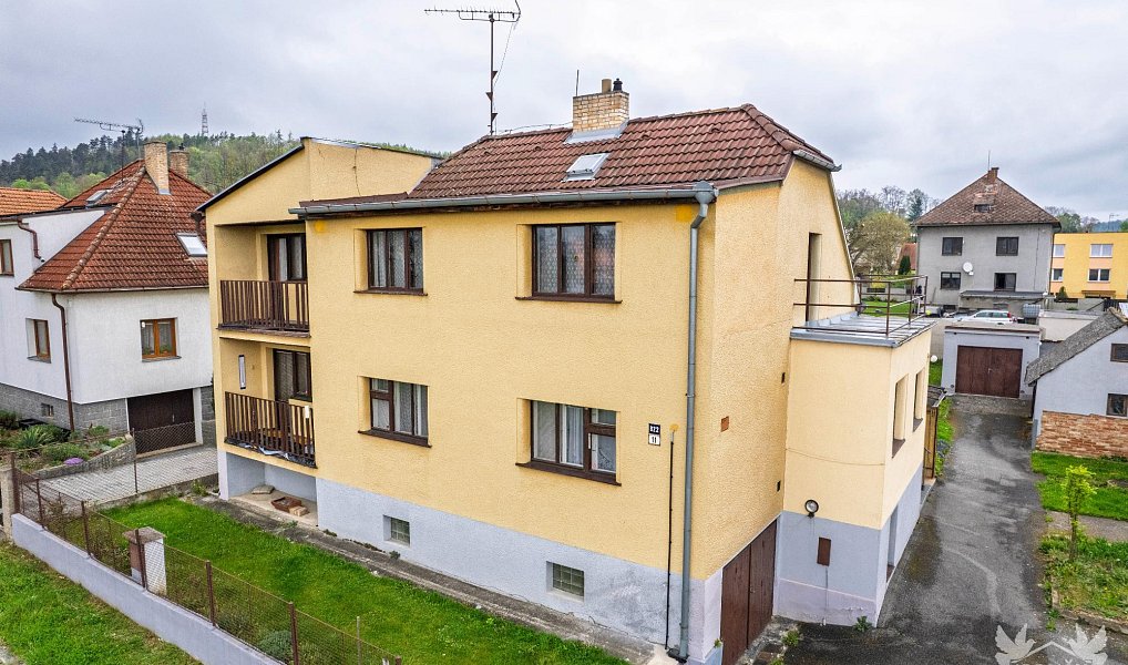 Prodej domu 244 m² s pozemkem 829 m², Strakonice – náhled fotky 21