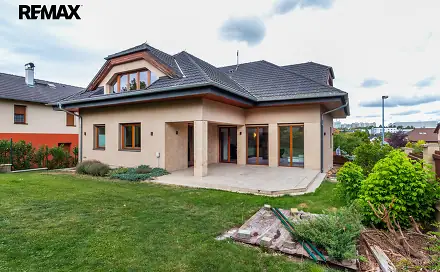 Prodej domu 300 m² s pozemkem 652 m², Havlůjové, Praha 5 - Řeporyje