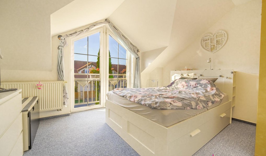 Prodej domu 80 m² s pozemkem 156 m², Hostivice – náhled fotky 10