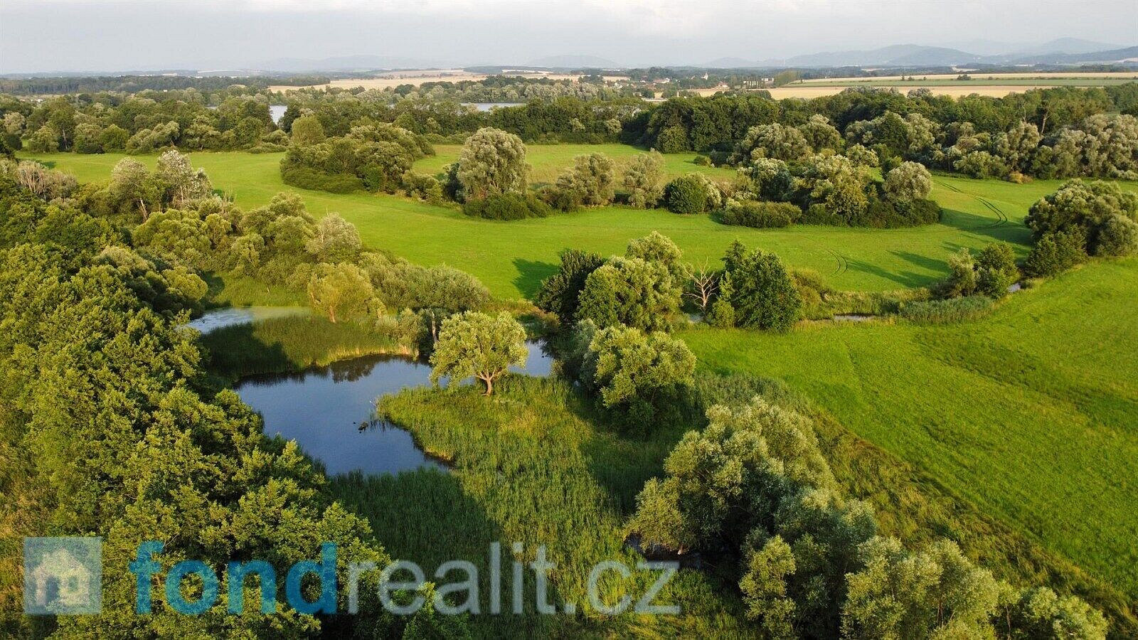 Prodej pozemku 4 270 m²